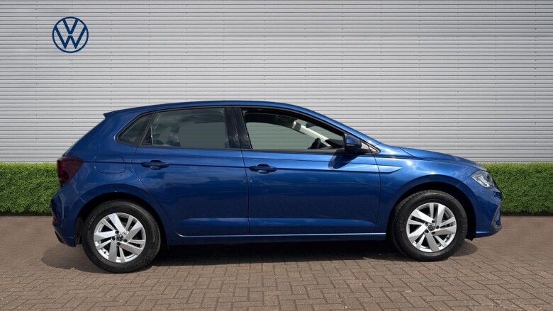 Volkswagen Polo 1.0 TSI Life 5dr Petrol Hatchback